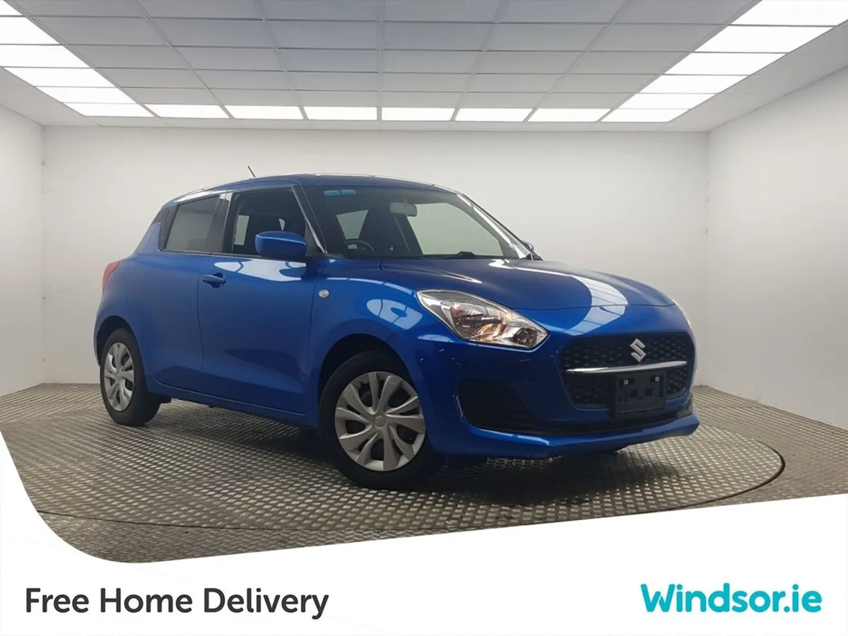 Suzuki Swift 1.2 CVT Auto - Image 1
