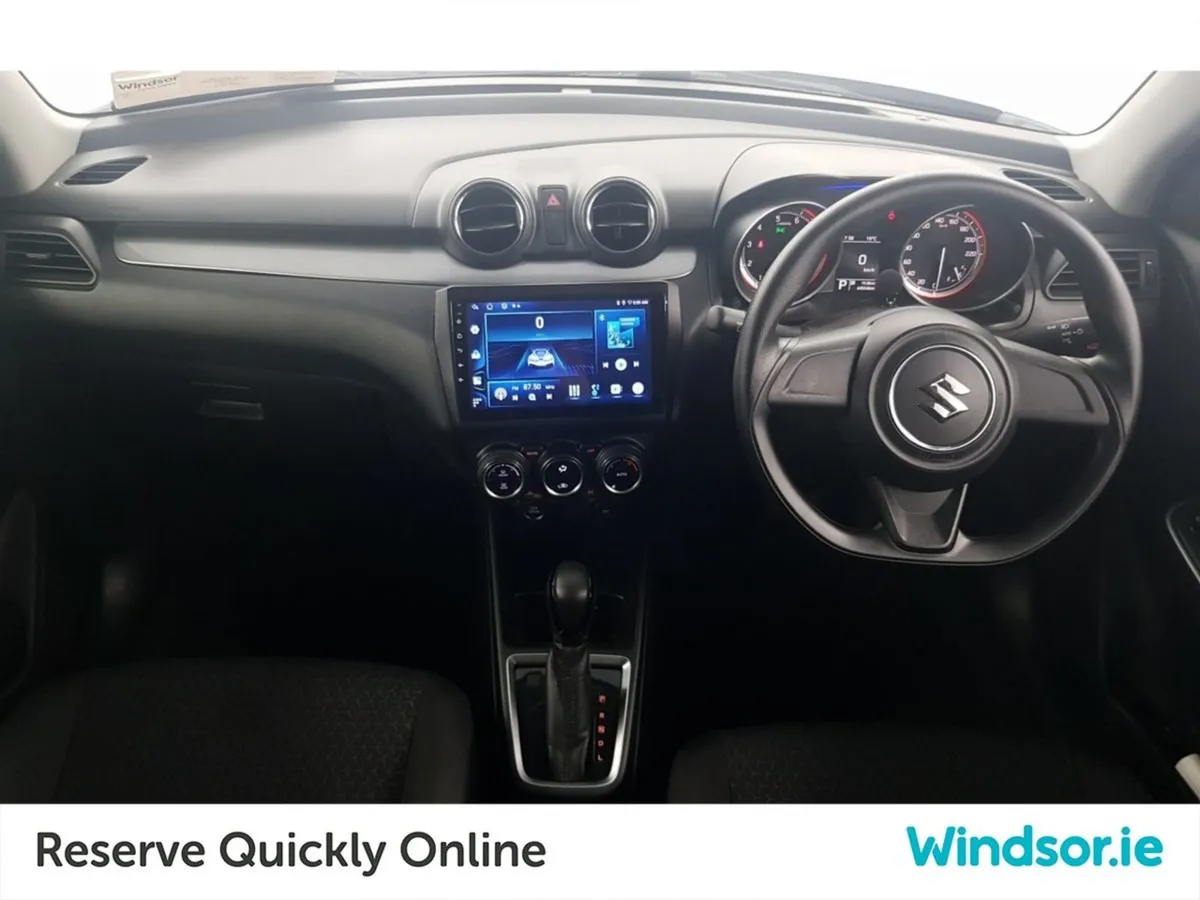 Suzuki Swift 1.2 CVT Auto - Image 4