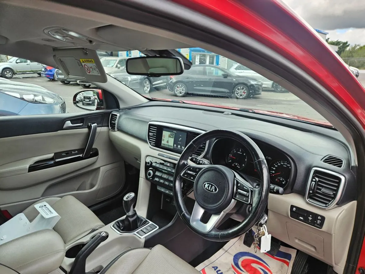 Kia Sportage K3 5DR - Image 3