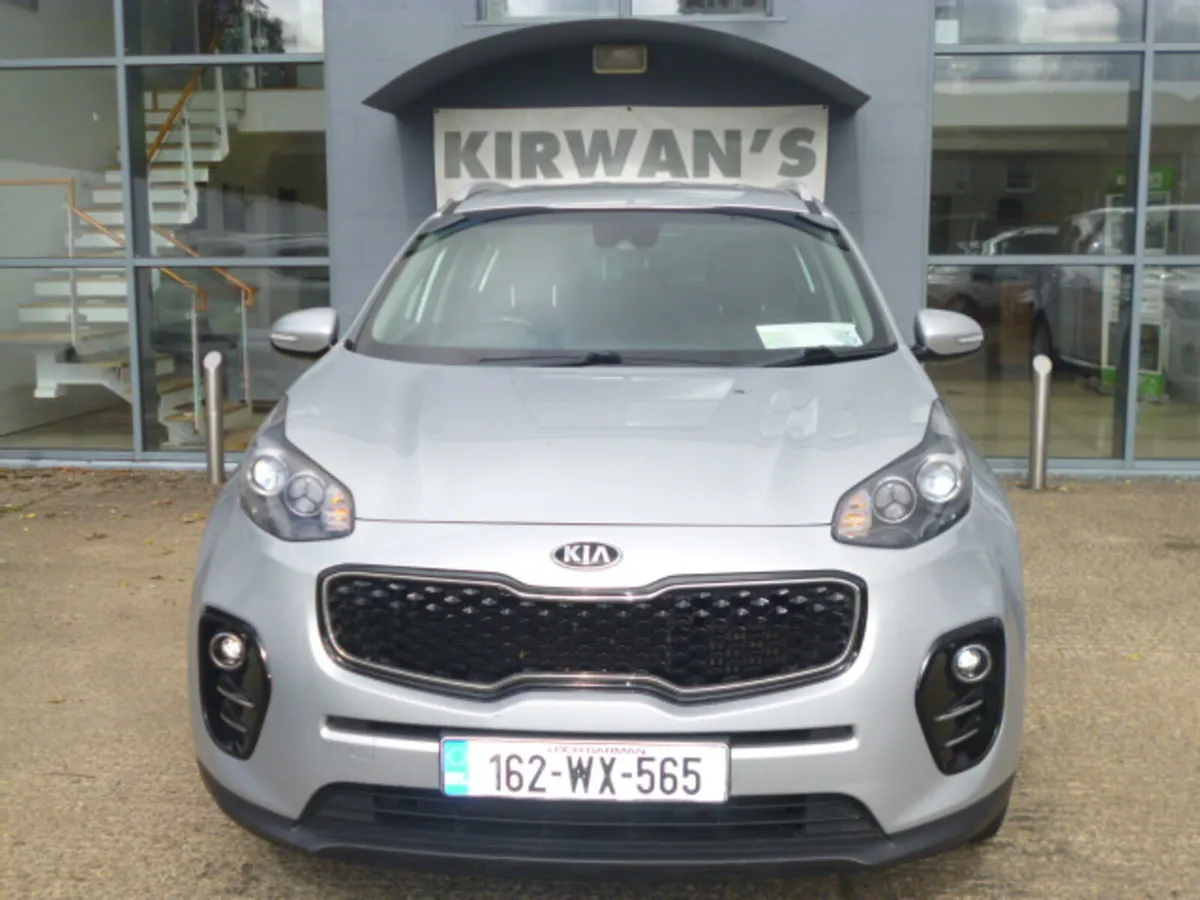 Kia Sportage 1.7L EX Diesel 2016 - Image 1