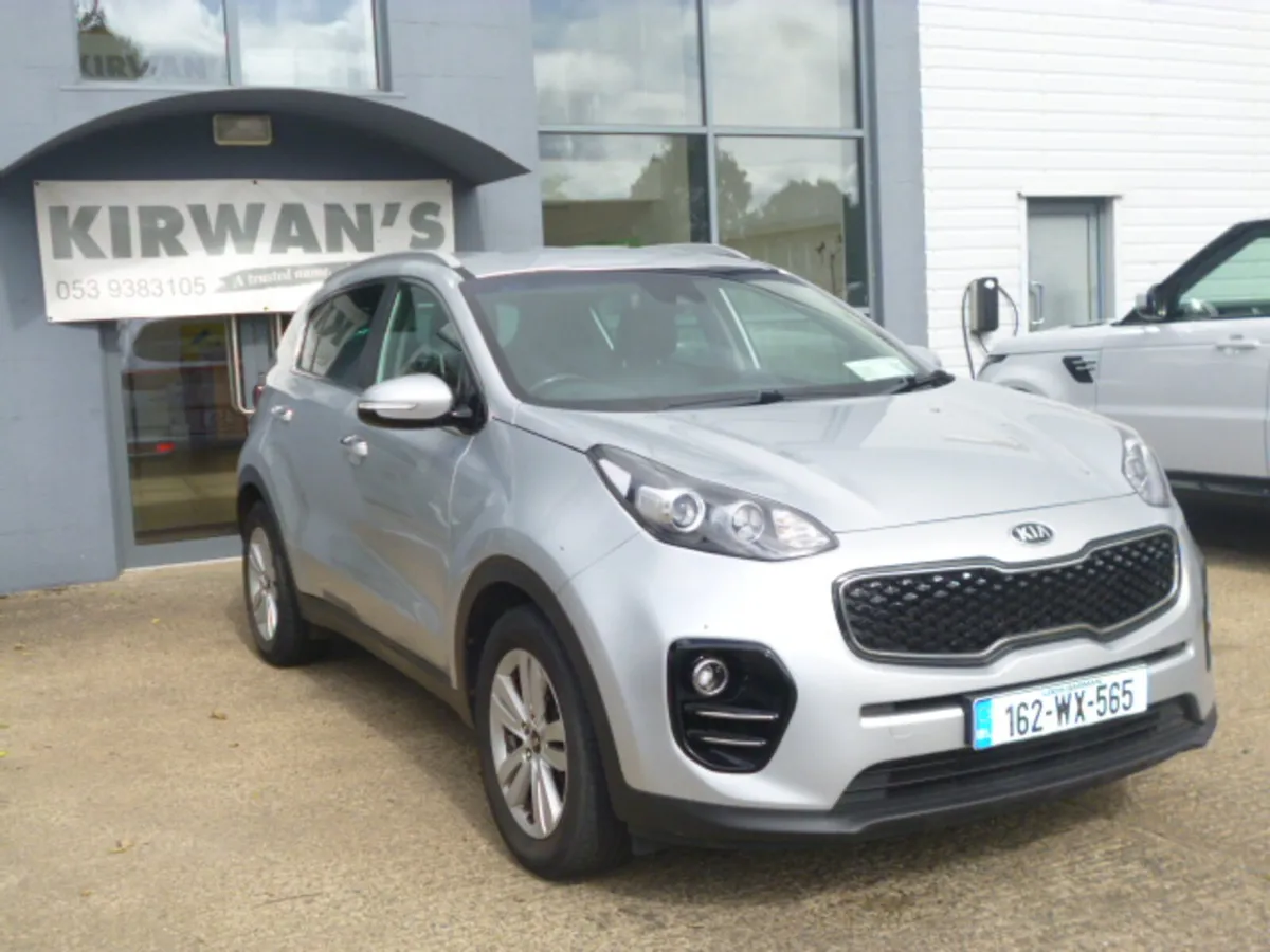 Kia Sportage 1.7L EX Diesel 2016 - Image 2
