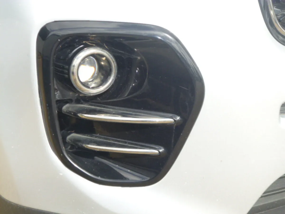 Kia Sportage 1.7L EX Diesel 2016 - Image 4