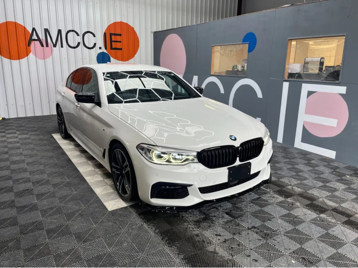 BMW 7-Series €31950! BMW 520D 523D M-SPORT AUTOMAT - Image 1