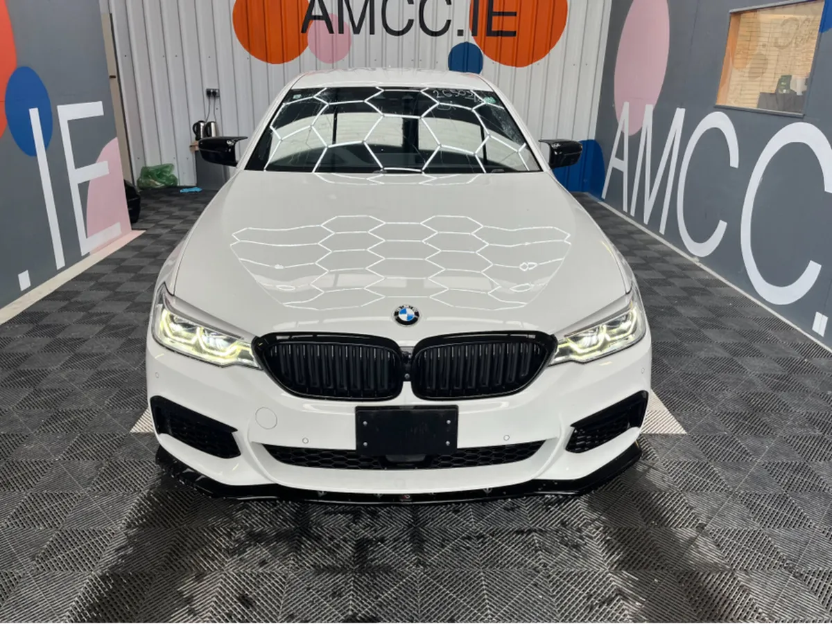 BMW 7-Series €31950! BMW 520D 523D M-SPORT AUTOMAT - Image 2