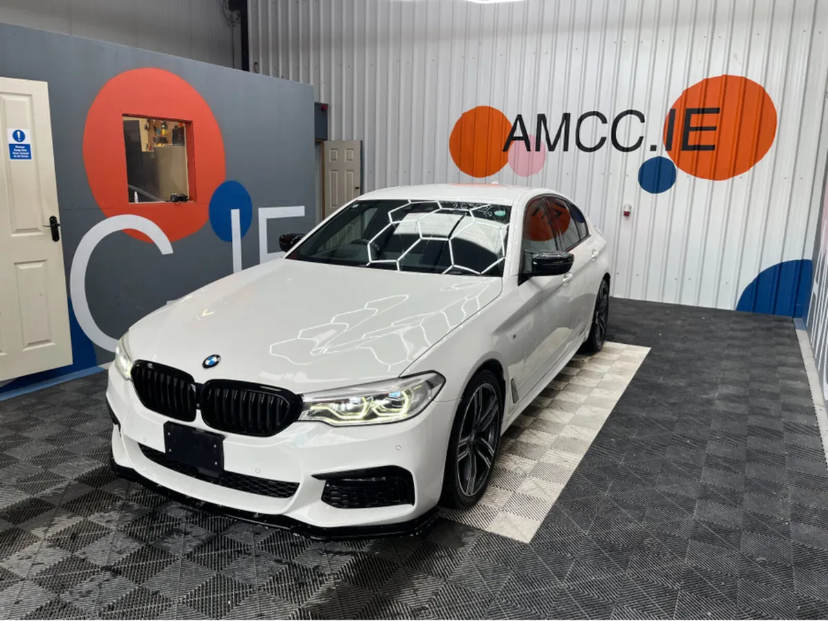 BMW 7-Series €31950! BMW 520D 523D M-SPORT AUTOMAT - Image 3
