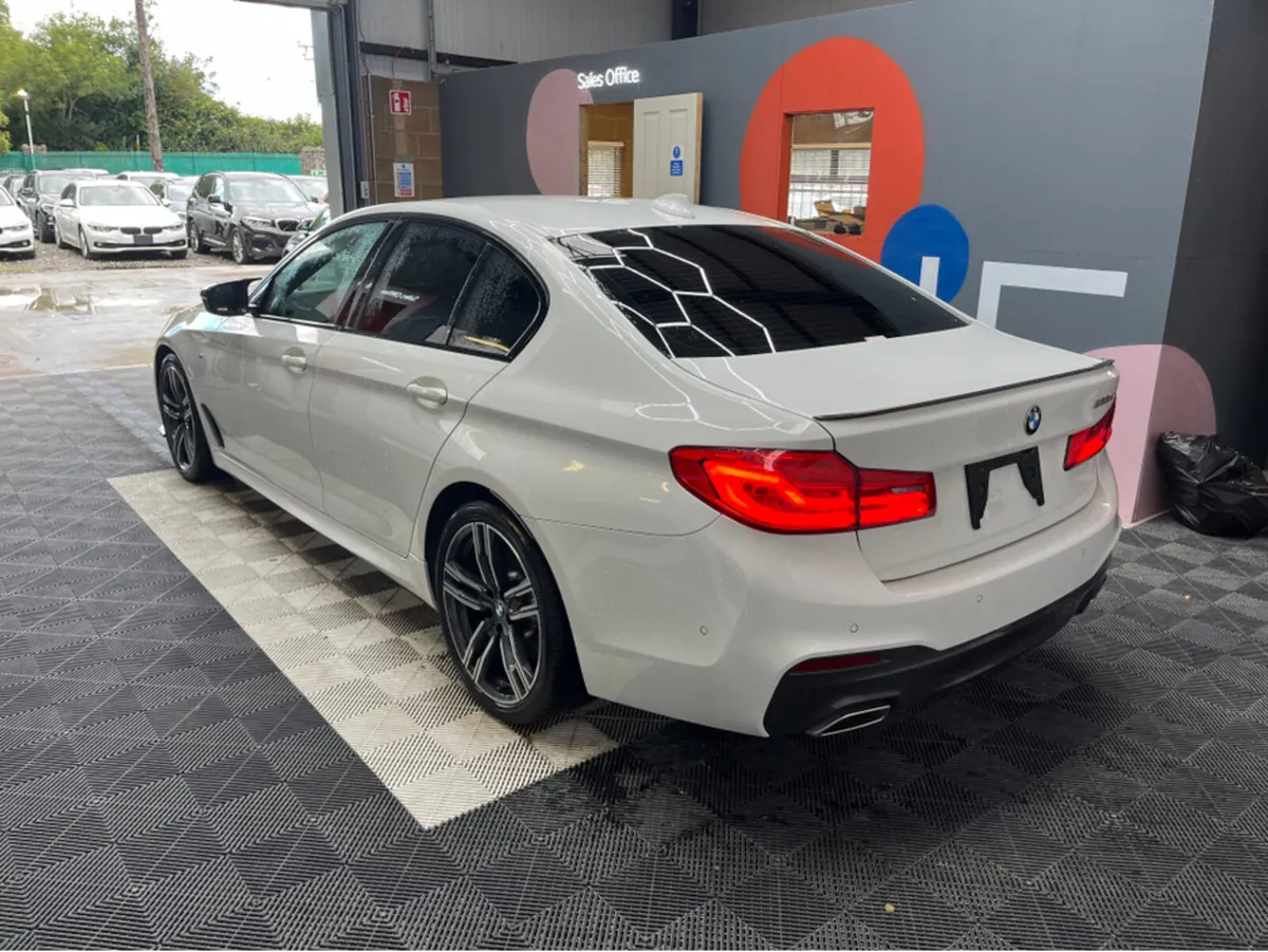BMW 7-Series €31950! BMW 520D 523D M-SPORT AUTOMAT - Image 4