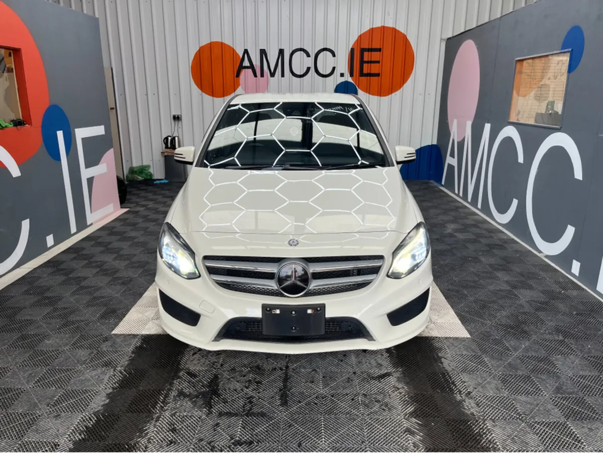 Mercedes-Benz B-Class MERCEDES B CLASS B180 AMG LI - Image 2