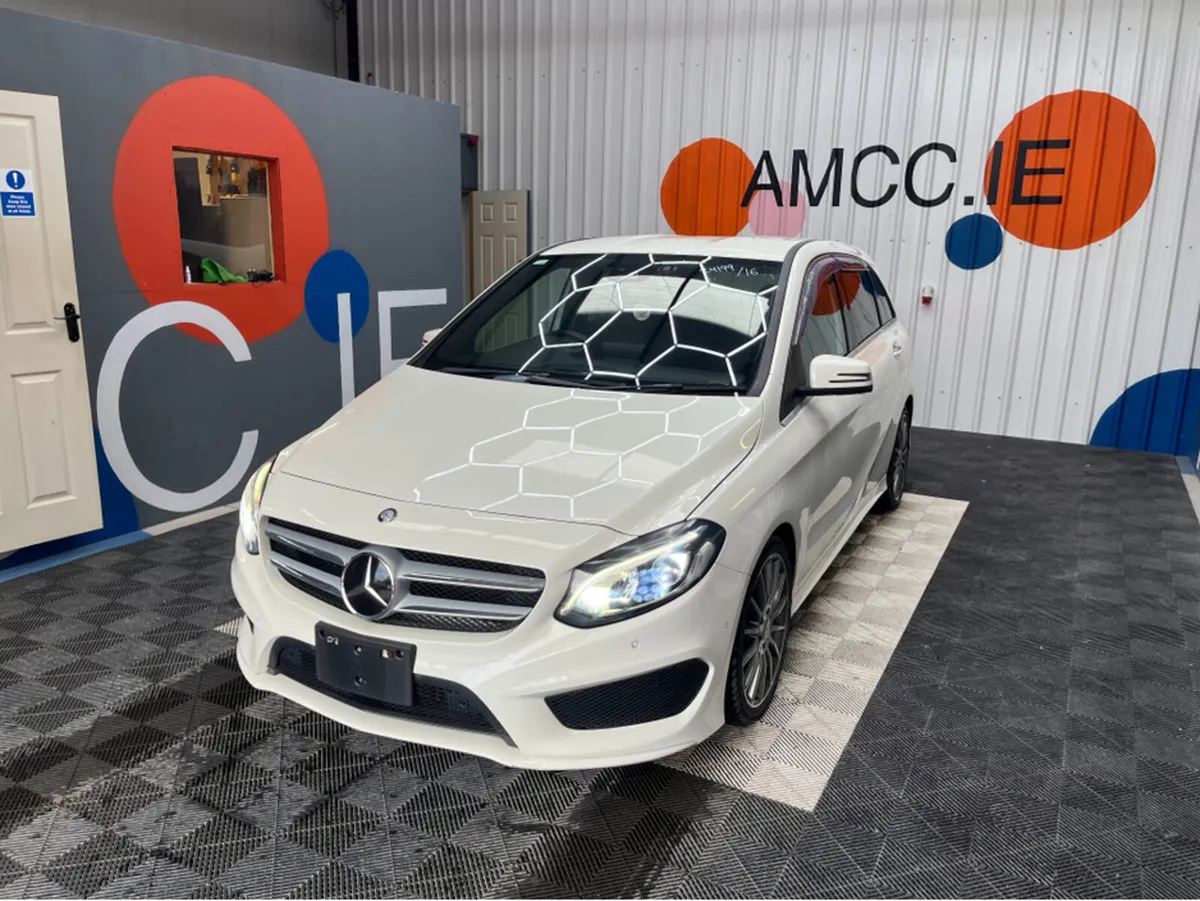 Mercedes-Benz B-Class MERCEDES B CLASS B180 AMG LI - Image 3