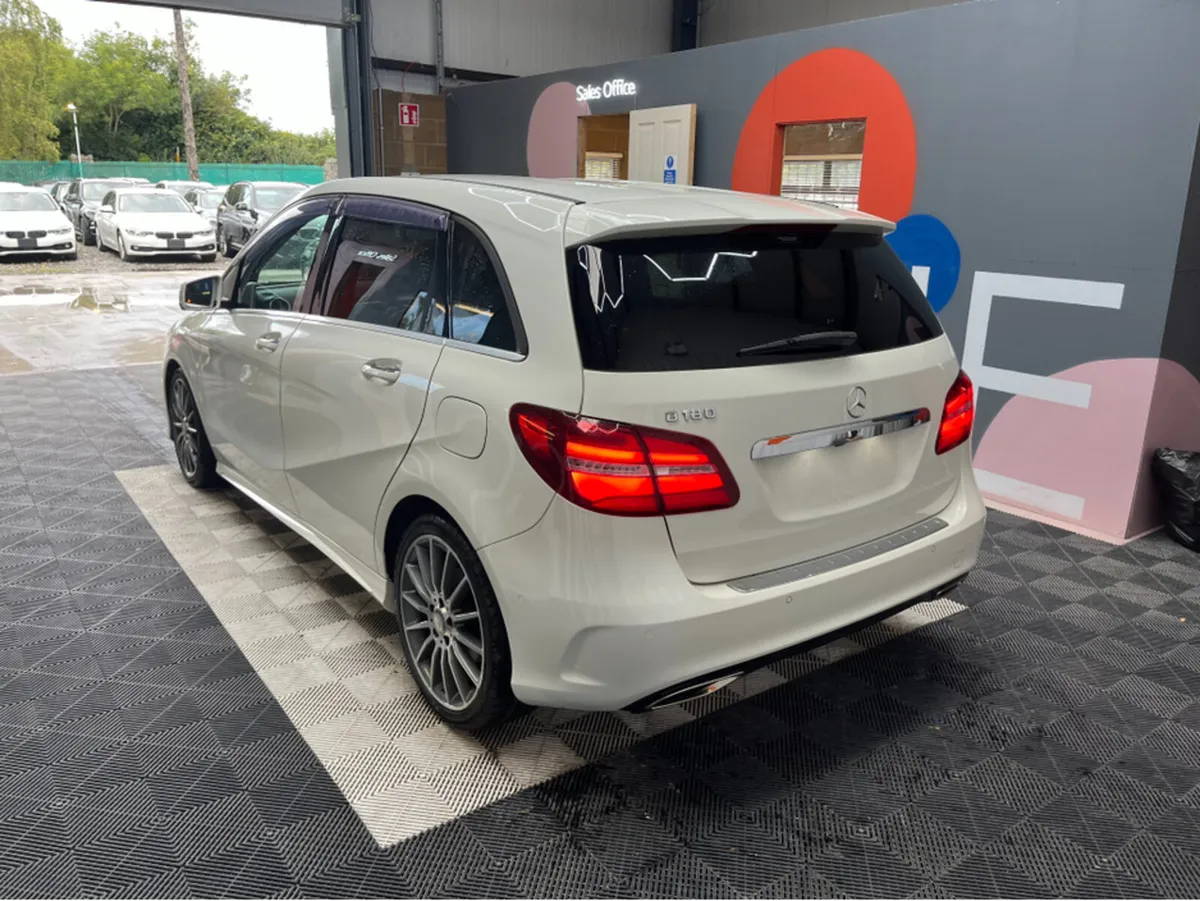 Mercedes-Benz B-Class MERCEDES B CLASS B180 AMG LI - Image 4