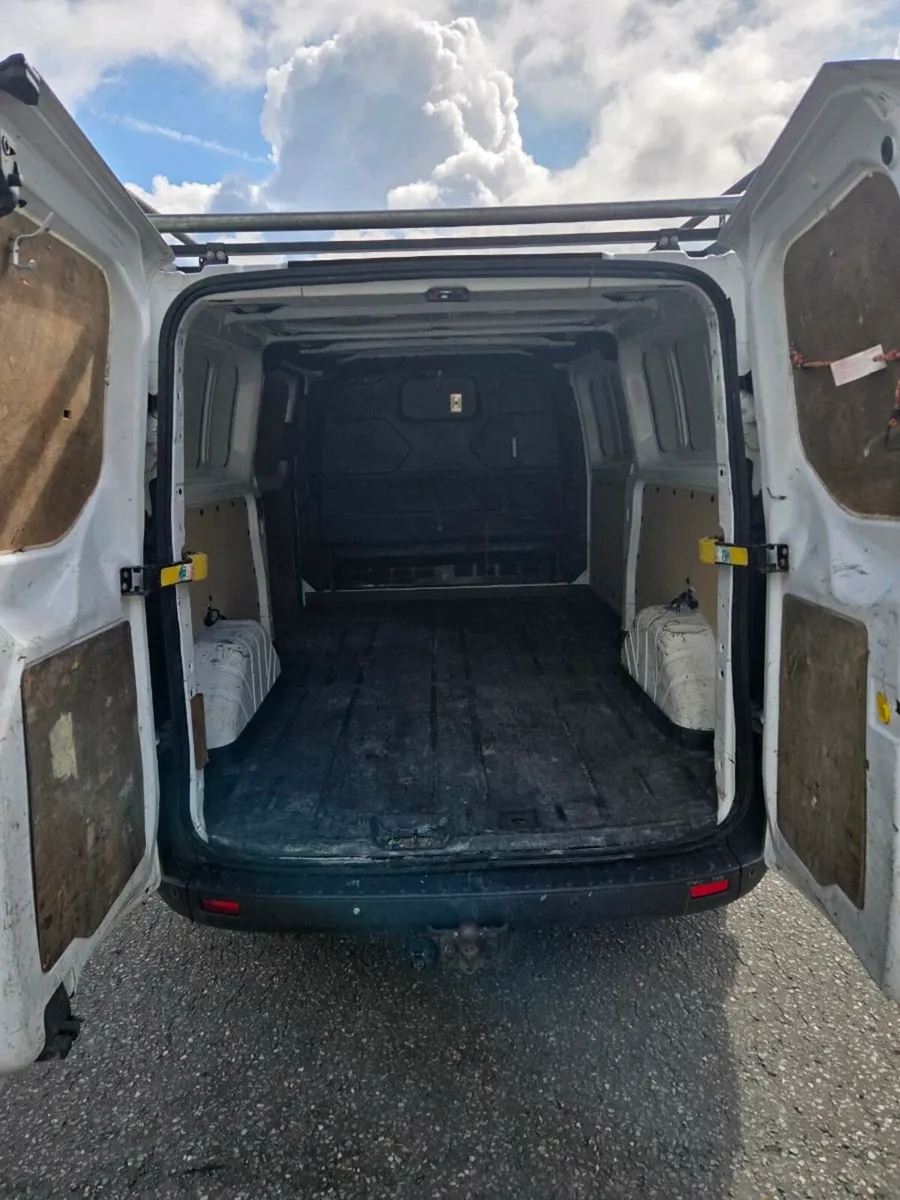 2016 FORD TRANSIT CUSTOM DOE AND TAXED - Image 3