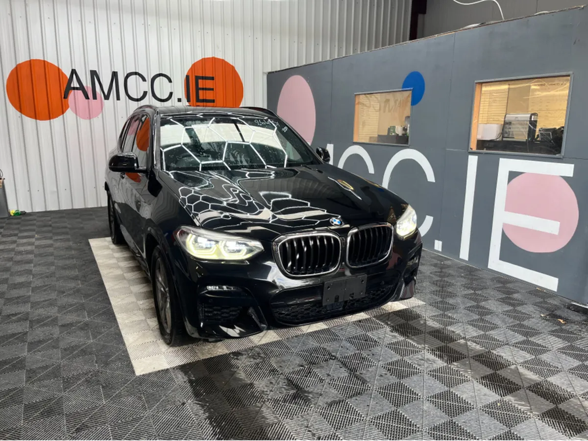 BMW X3 BMW X3 xDrive 30E M-SPORT PLUG-IN HYRBID / - Image 1