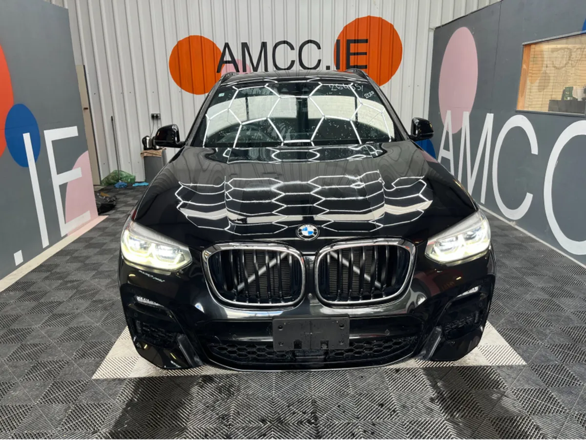 BMW X3 BMW X3 xDrive 30E M-SPORT PLUG-IN HYRBID / - Image 2