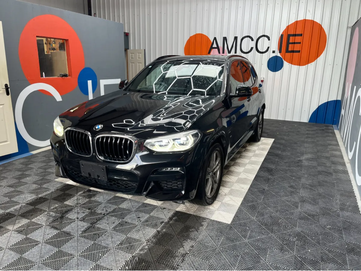 BMW X3 BMW X3 xDrive 30E M-SPORT PLUG-IN HYRBID / - Image 3