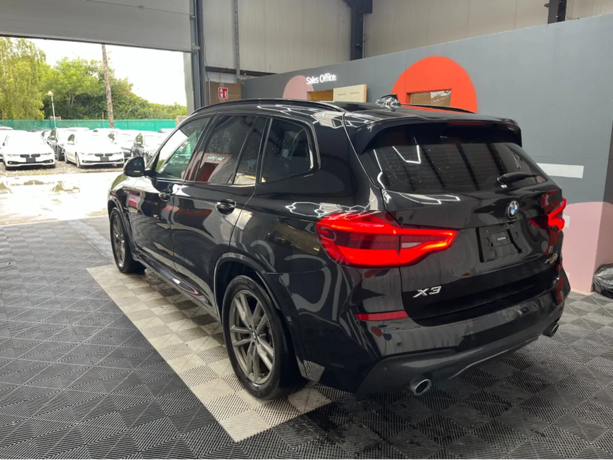 BMW X3 BMW X3 xDrive 30E M-SPORT PLUG-IN HYRBID / - Image 4