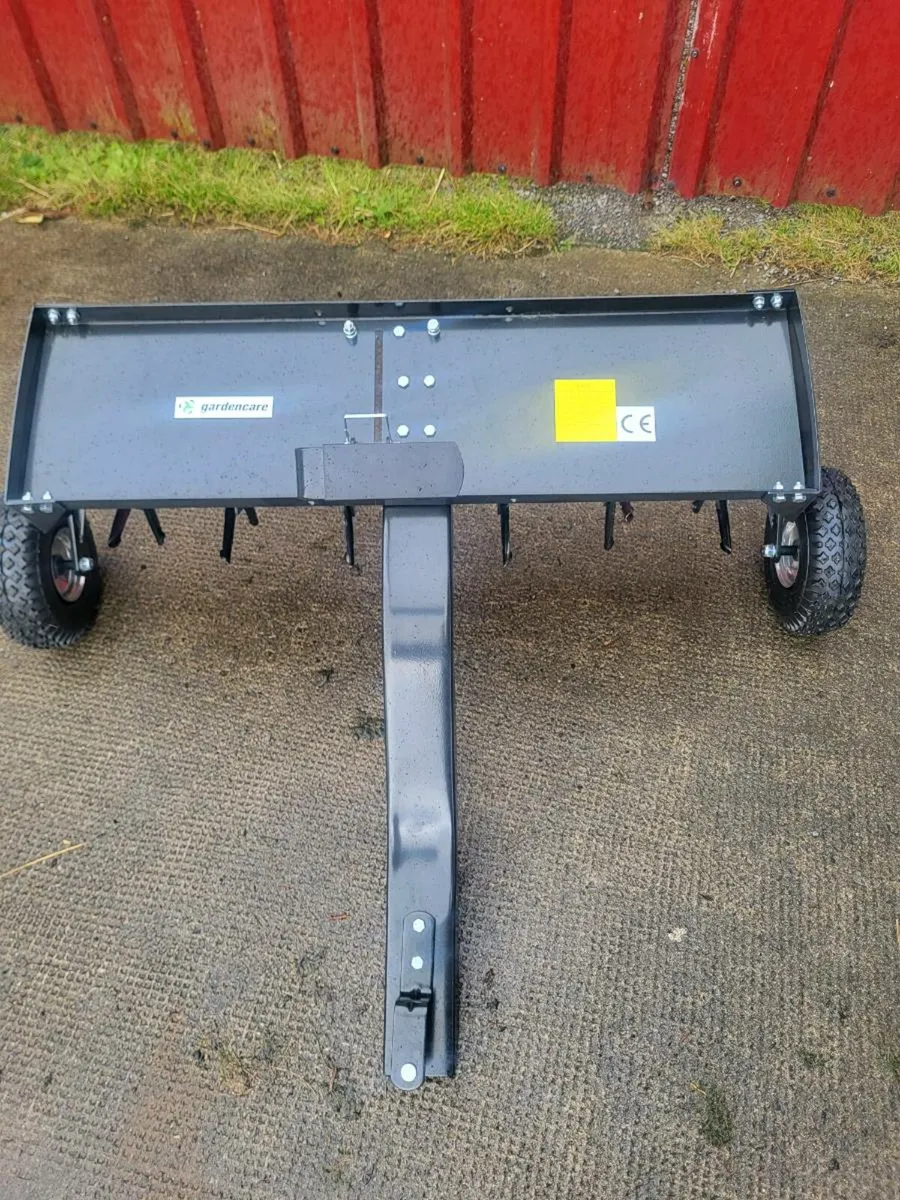 Lawn aerator - Image 3