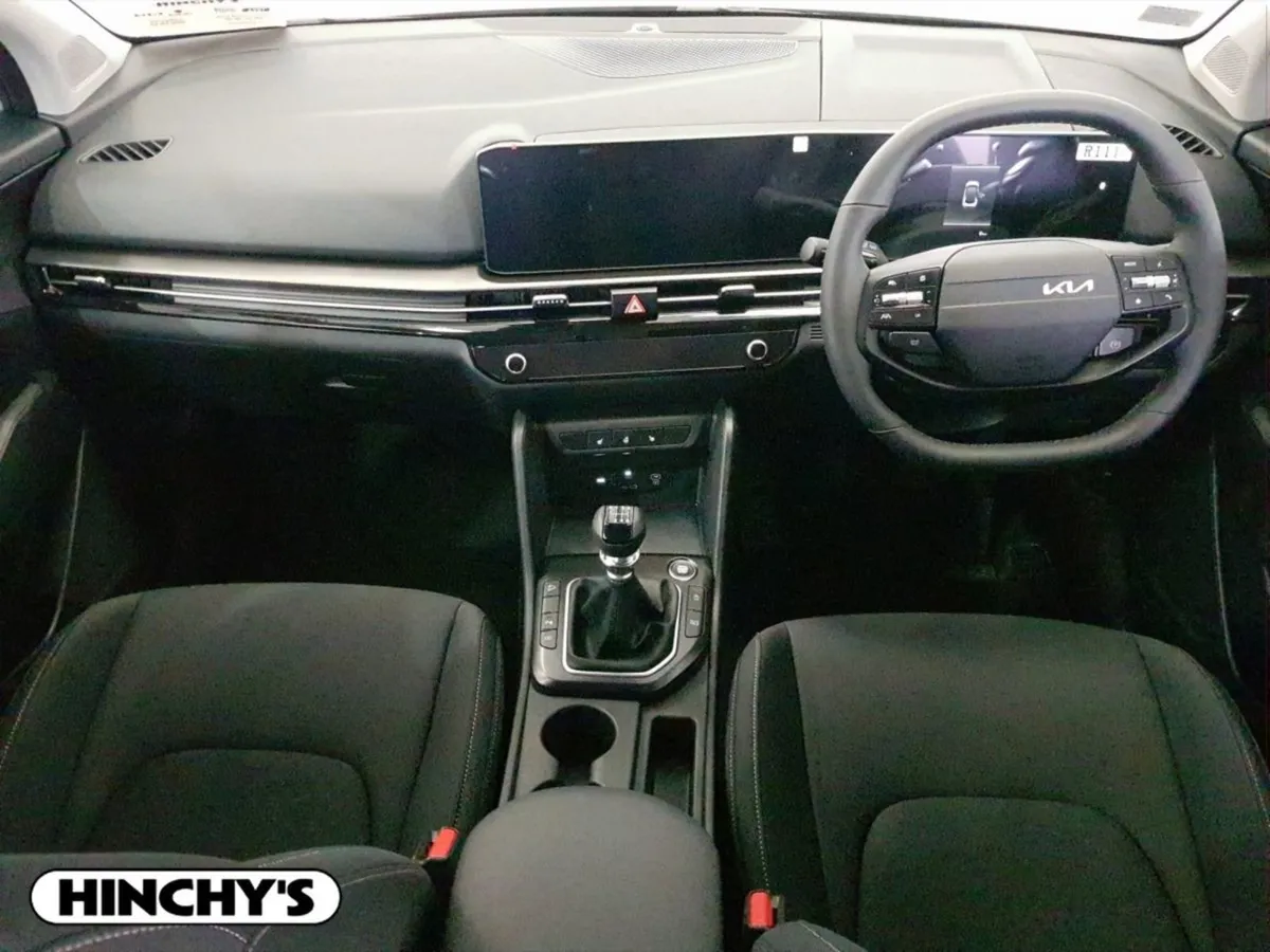 Kia Sportage PE K2 Diesel Mhev - Image 3