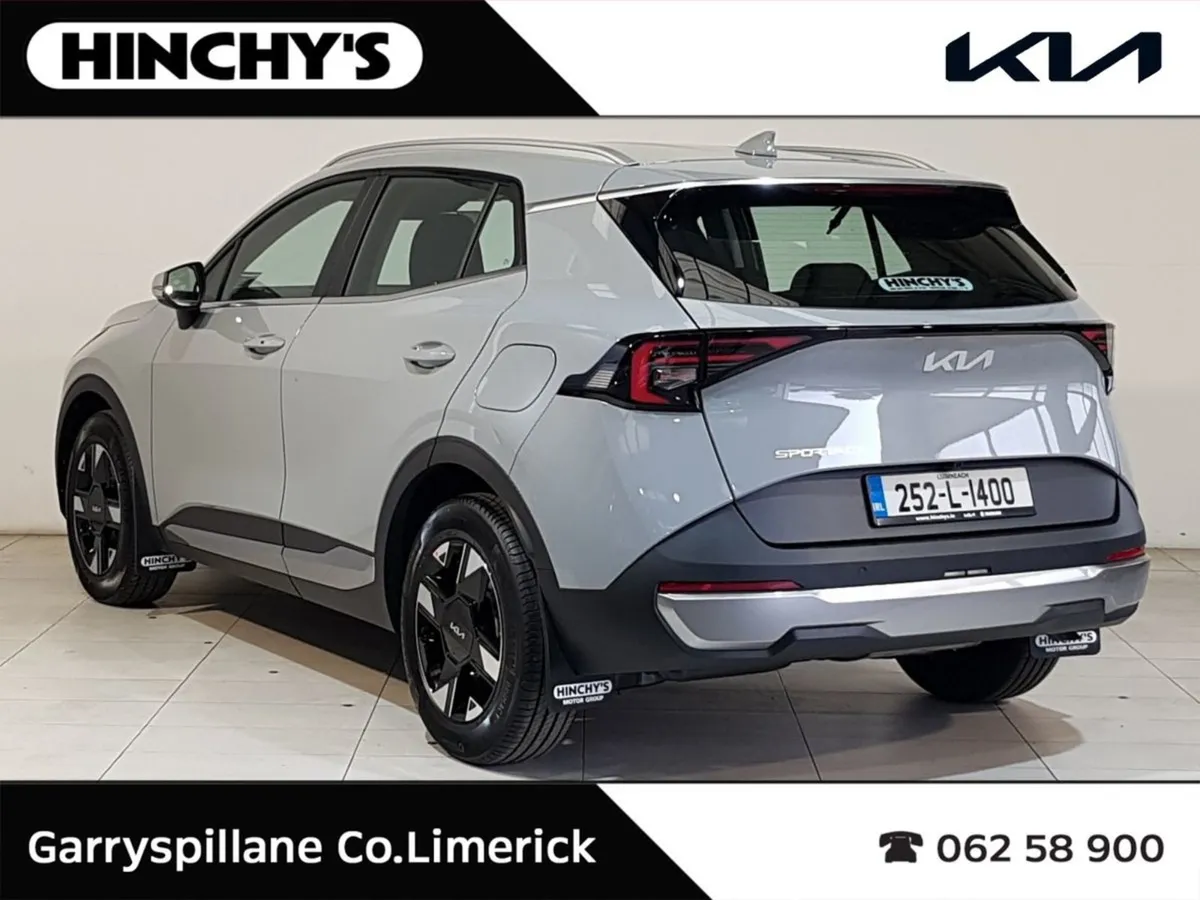 Kia Sportage PE K2 Diesel Mhev - Image 4