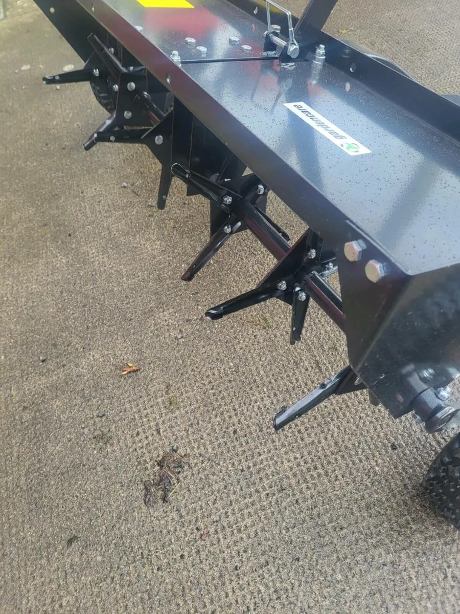 Lawn aerator - Image 4