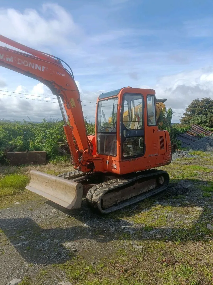 Doosan 5.5 T - Image 1