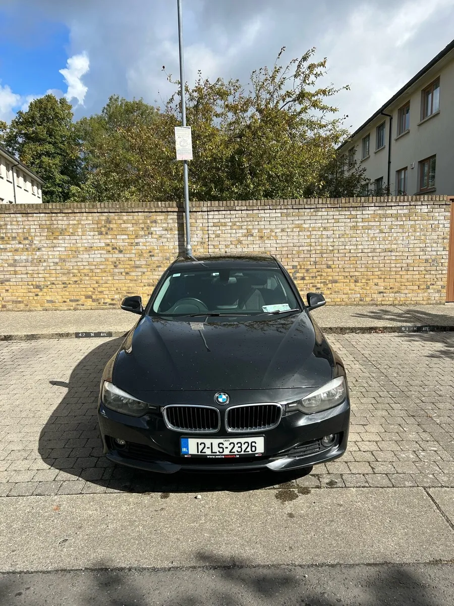 BMW 320d efficient dynamics - Image 3