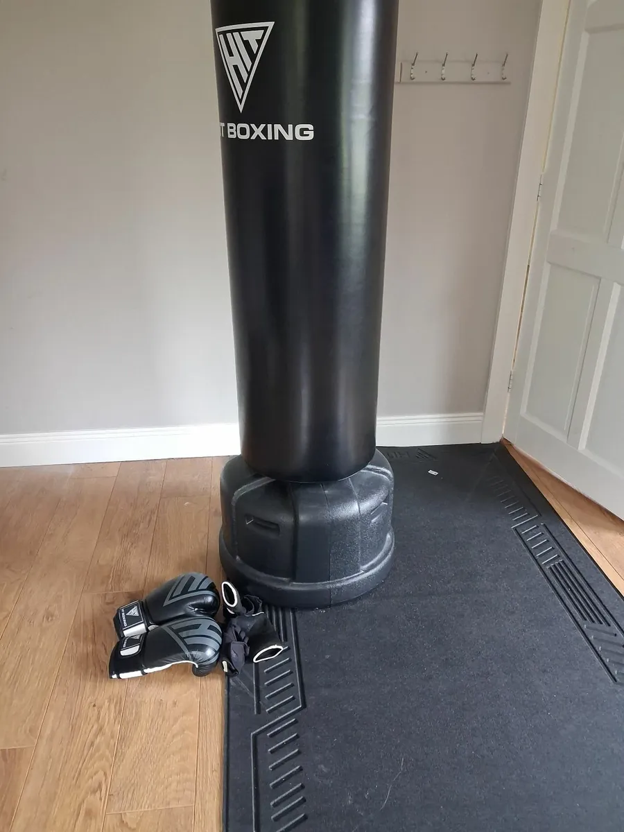 Boxing bag