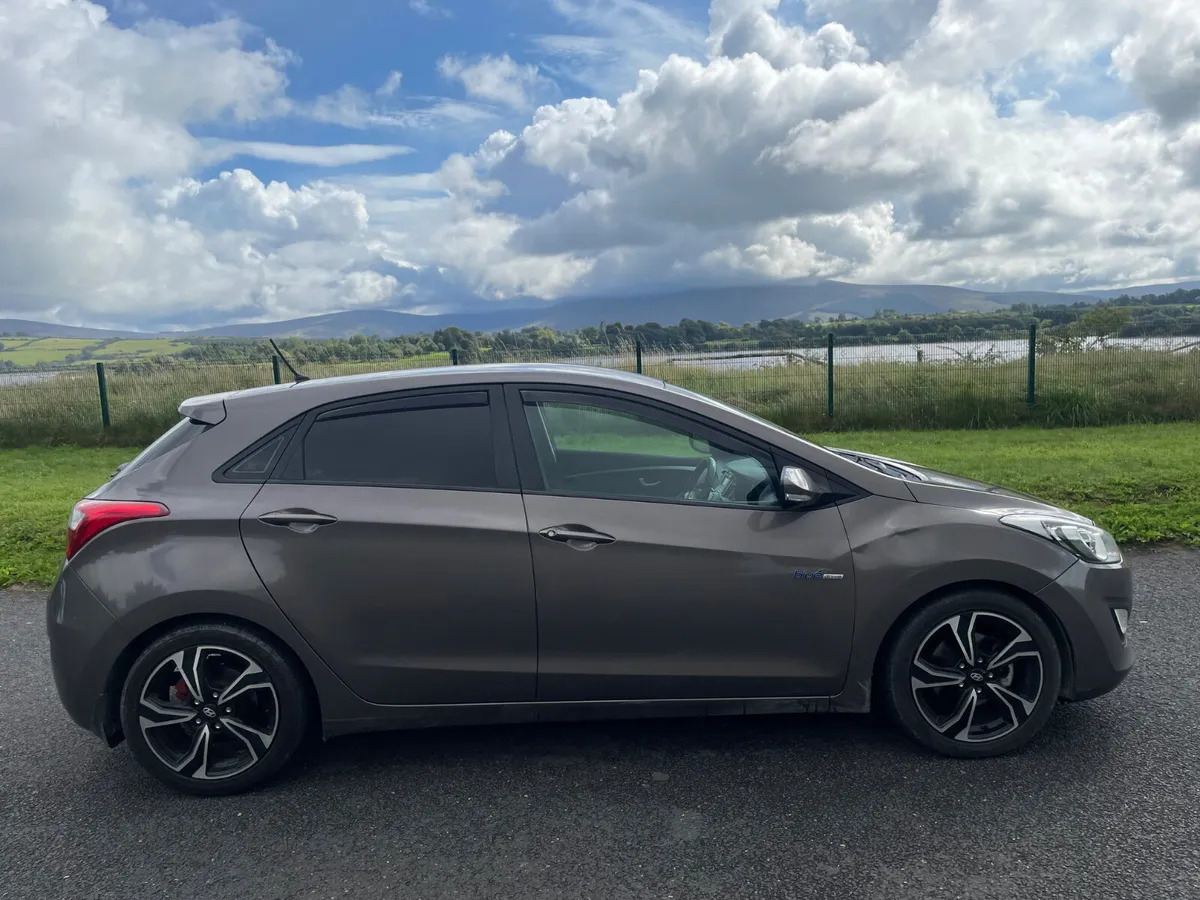 Hyundai i30 2013 , cheap insurance - Image 3