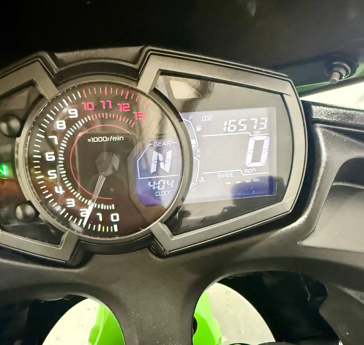 KAWASAKI 650 NINJA 2019 - Image 3