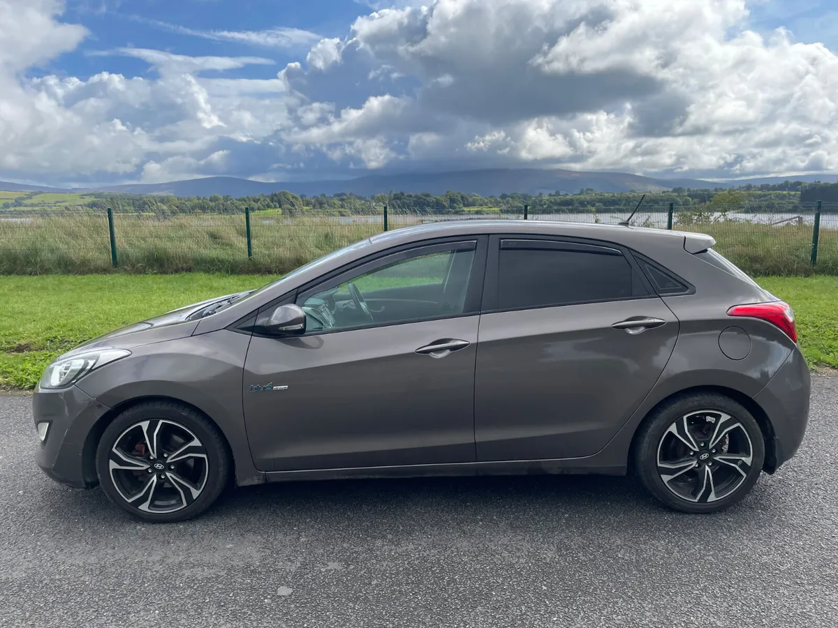 Hyundai i30 2013 , cheap insurance - Image 2