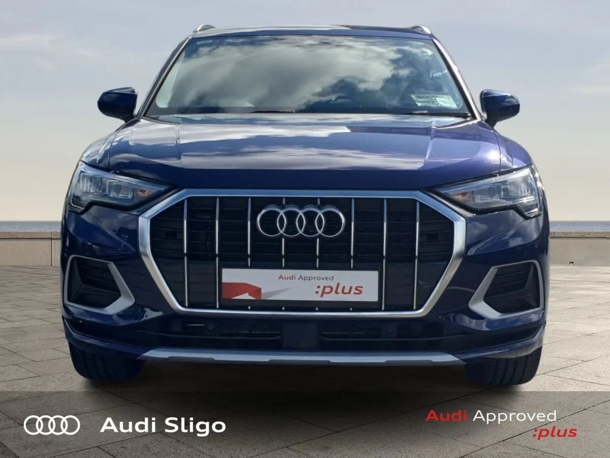 Audi Q3 2.0tdi 150HP Auto - SE With Comfort Pack - - Image 4