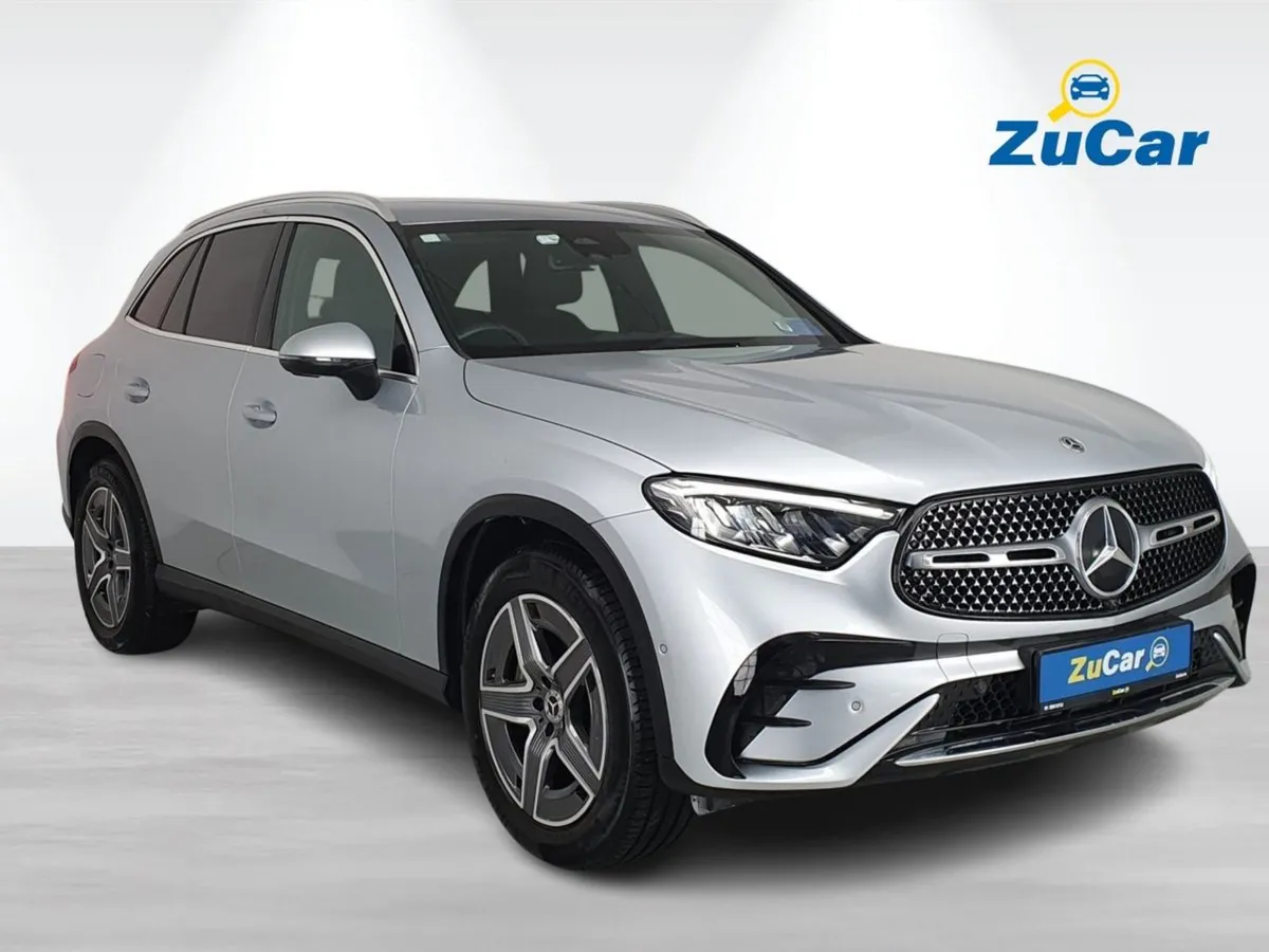 Mercedes-Benz GLC  5 GLC 220 D 4matic AMG Line - Image 1