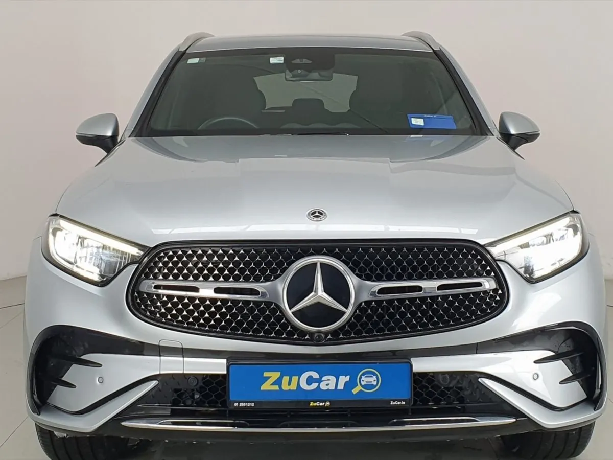 Mercedes-Benz GLC  5 GLC 220 D 4matic AMG Line - Image 3
