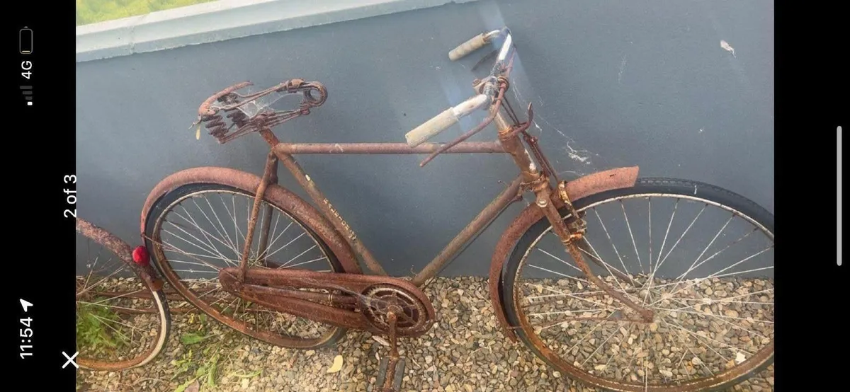 Antique Bikes - Image 2
