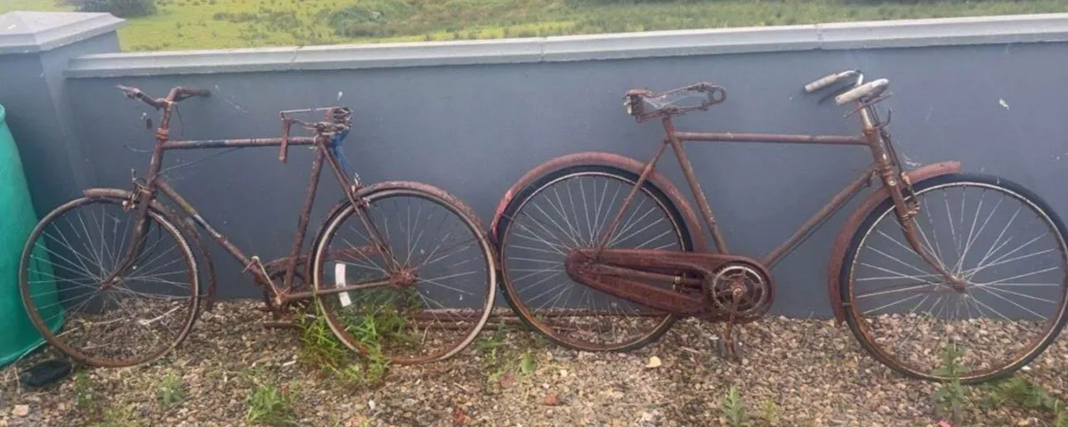 Antique Bikes - Image 3