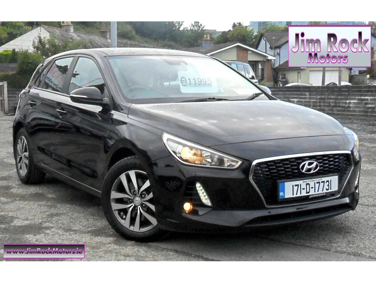 Hyundai i30 I 30 DELUXE 5DR........NCT 02/27...... - Image 1