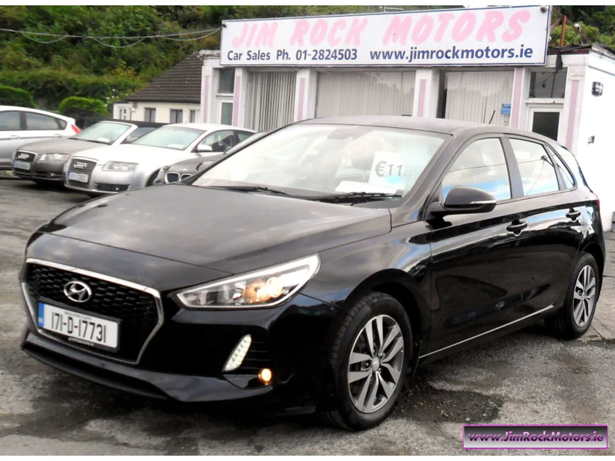 Hyundai i30 I 30 DELUXE 5DR........NCT 02/27...... - Image 3