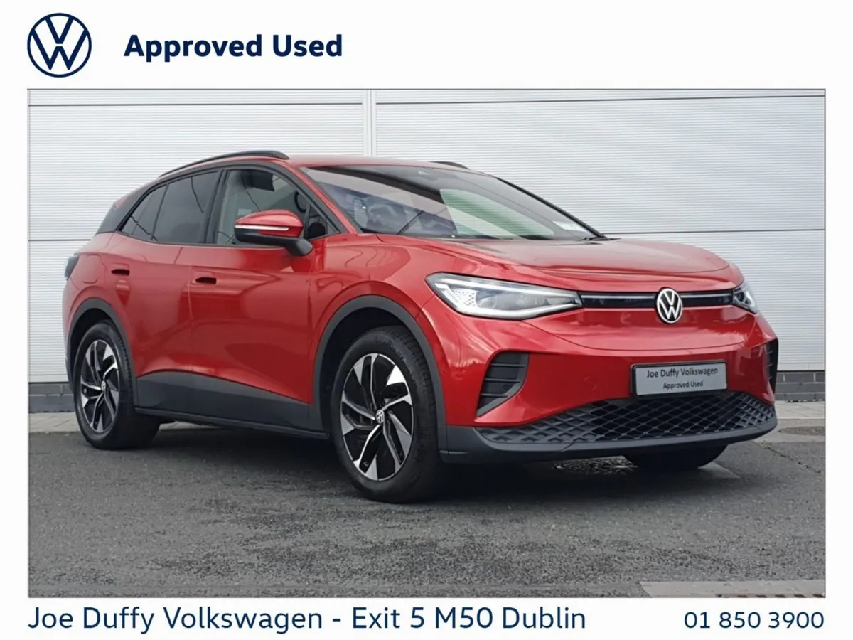 Volkswagen ID.4 Id.4 PRO Plus 77kwh 286HP - Image 1