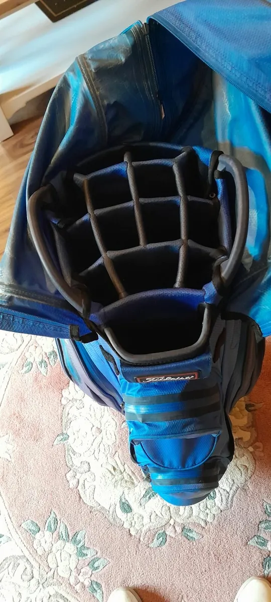 golf bag - Image 3