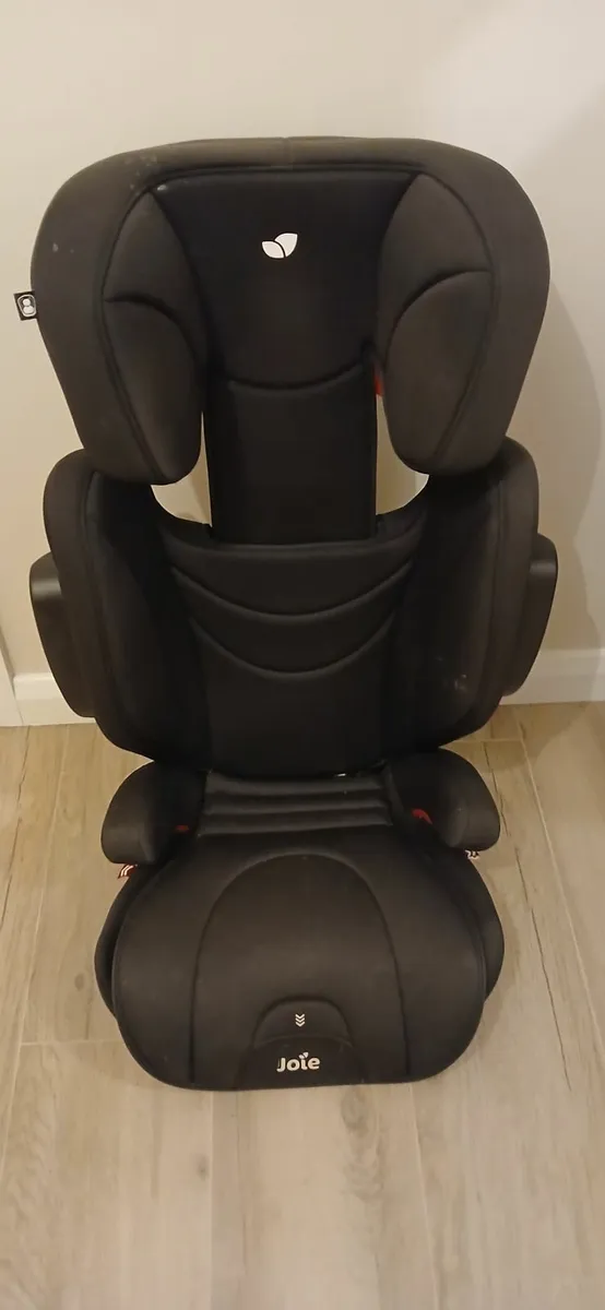 2 x kids car seats for sale - Image 2