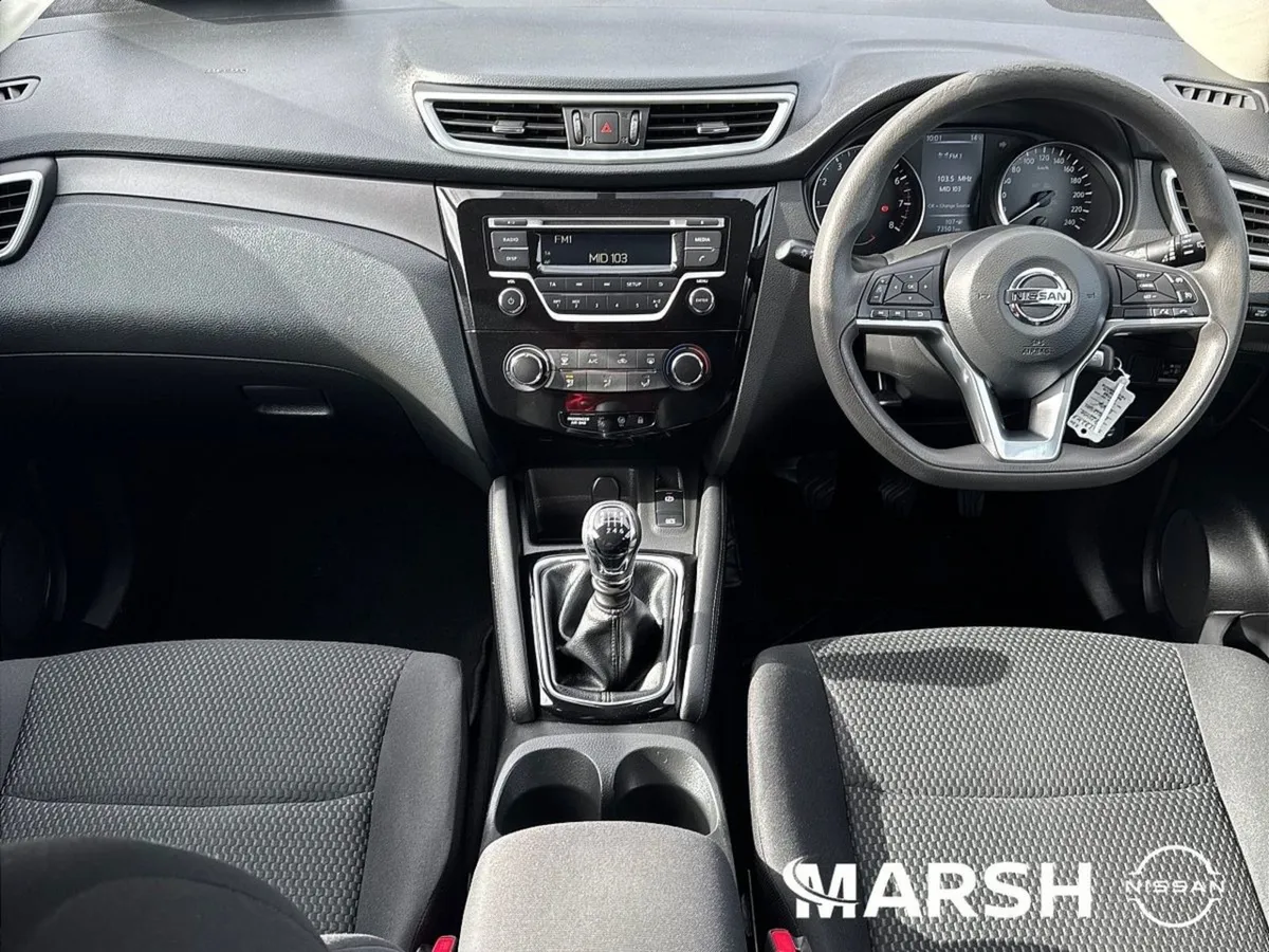 Nissan QASHQAI 1.2 PET XE - Image 2