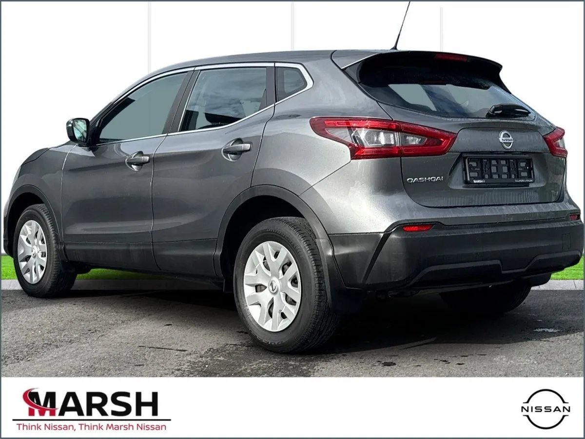 Nissan QASHQAI 1.2 PET XE - Image 3