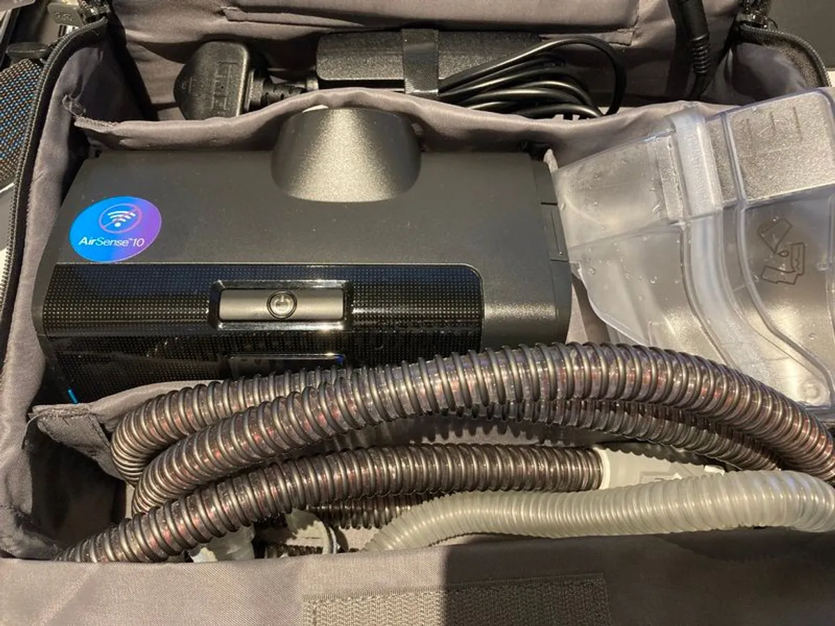 CPAP ResMed AirSense 10 AutoSet - Image 3