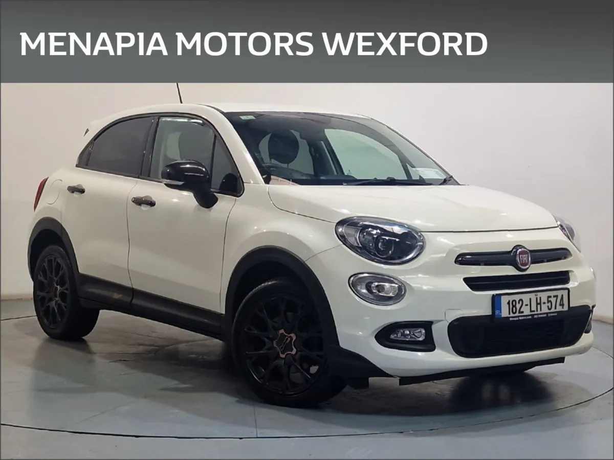Fiat 500X 1.3 Multijet II (95hp) S-design - Image 1
