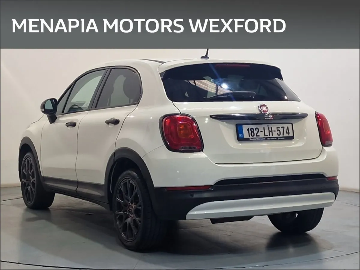 Fiat 500X 1.3 Multijet II (95hp) S-design - Image 4