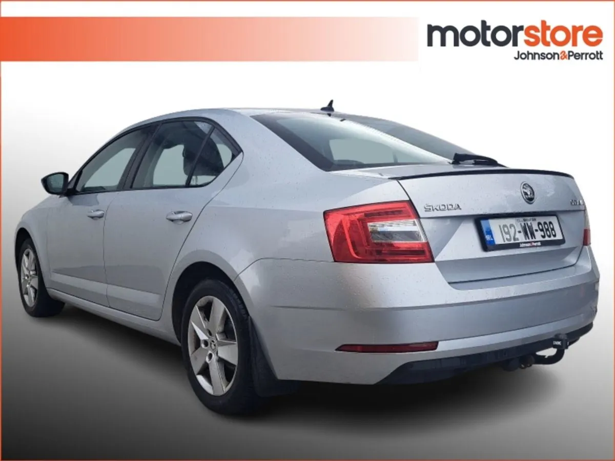 Skoda Octavia Ambition 1.5tsi Manual - Image 2