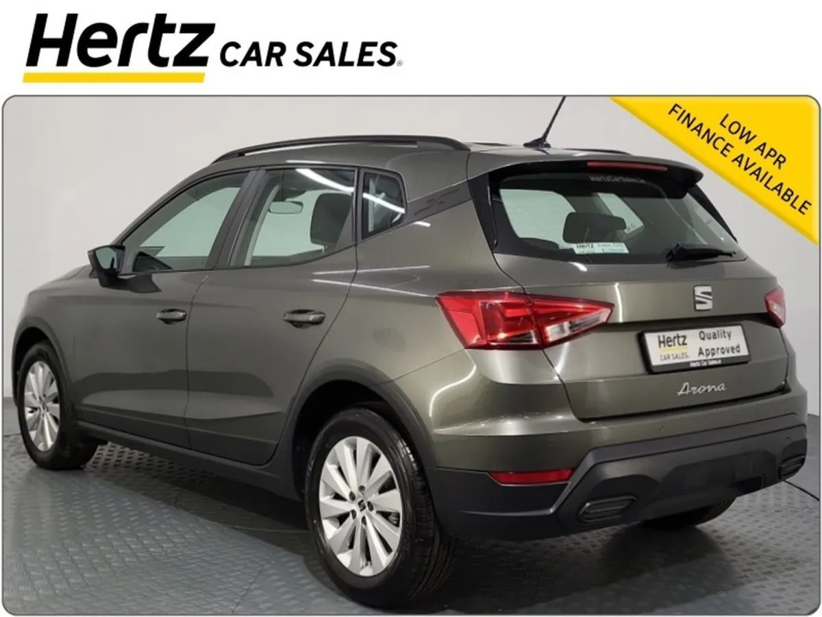 SEAT Arona SE 1.0 Petrol Automatic - Image 4