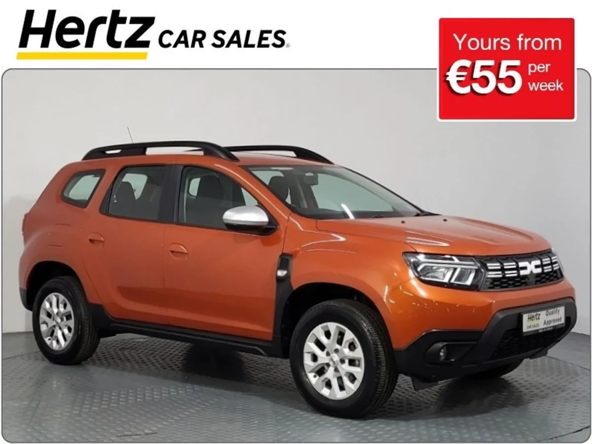 Dacia Duster Expression 1.5 Diesel Manual - Image 1