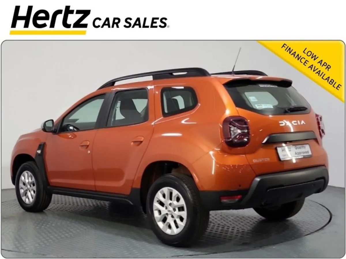 Dacia Duster Expression 1.5 Diesel Manual - Image 4