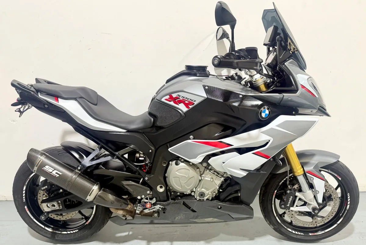 BMW S 1000 XR SPORT SE 2017 - Image 1