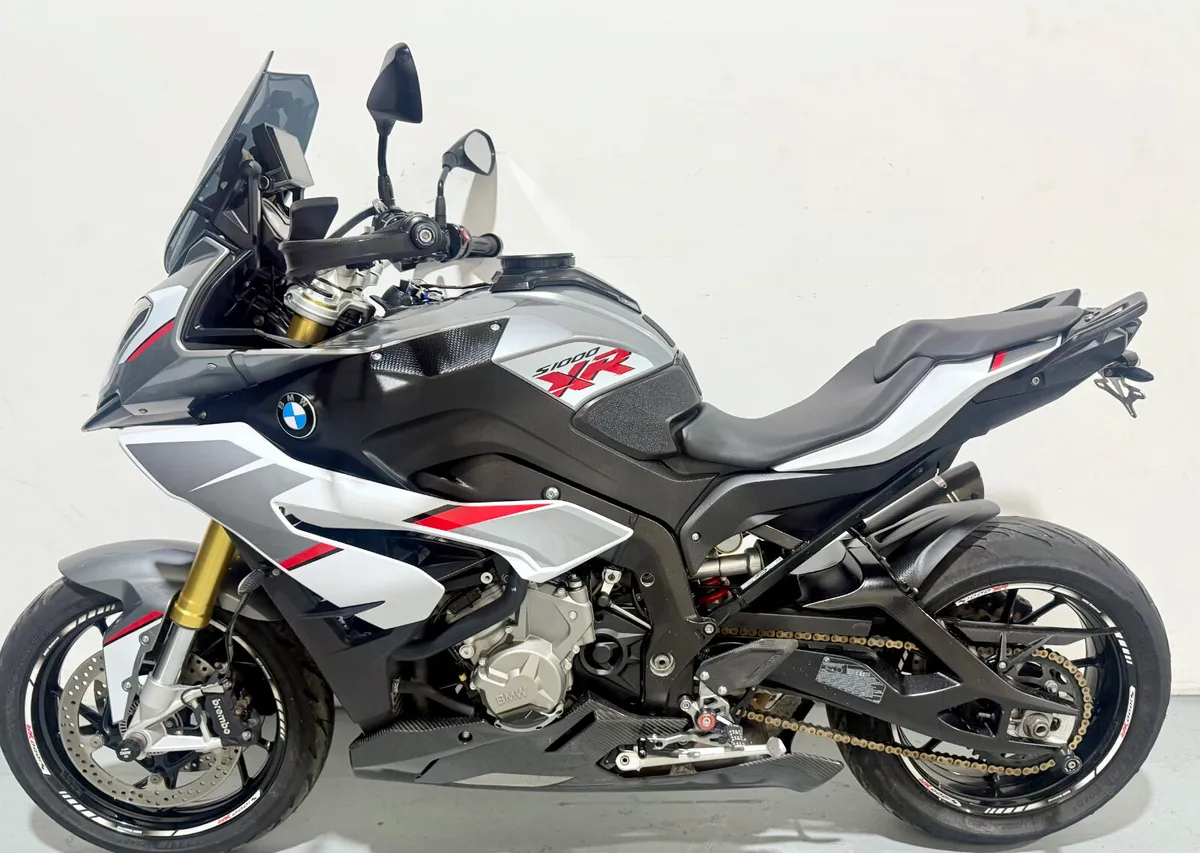 BMW S 1000 XR SPORT SE 2017 - Image 2