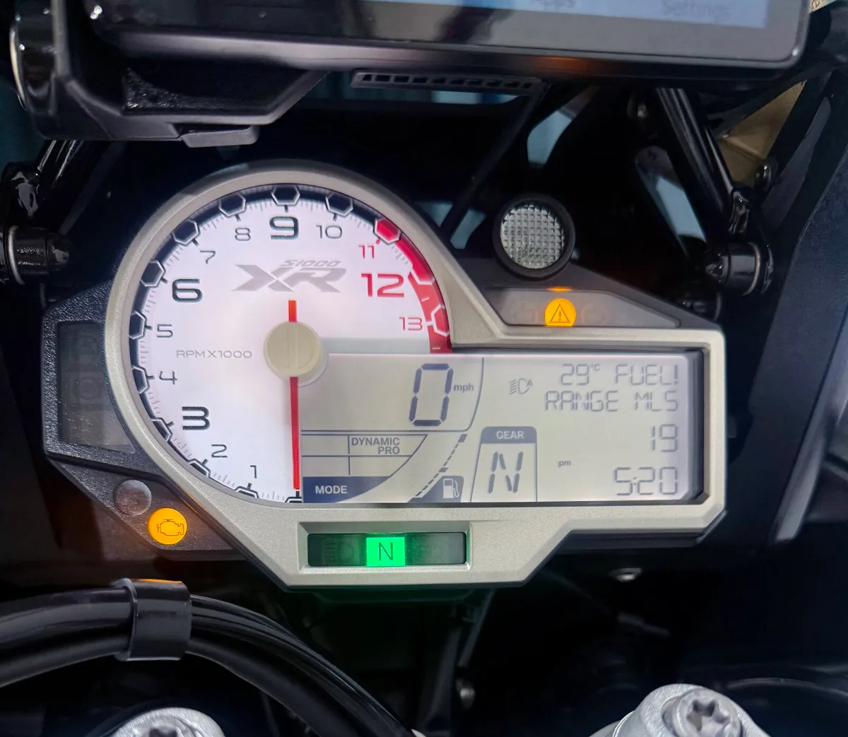 BMW S 1000 XR SPORT SE 2017 - Image 3